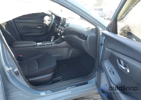 2024 Nissan Sentra Sv Xtronic Cvt from USA, damaged, VIN 3N1AB8CV9RY304616